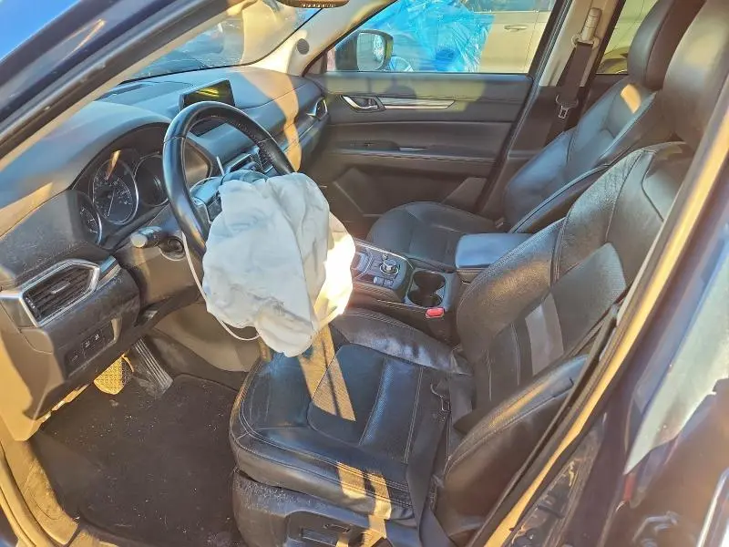 2017 MAZDA CX-5 GRAND TOURING  