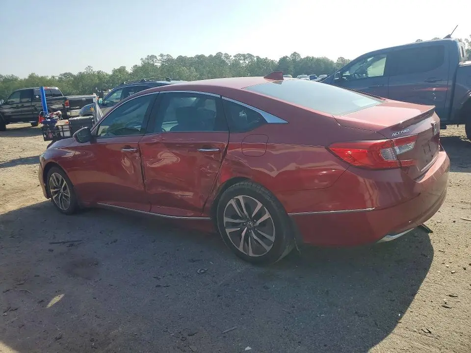 2018 HONDA ACCORD TOURING HYBRID  