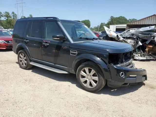 2015 LAND ROVER LR4 HSE  