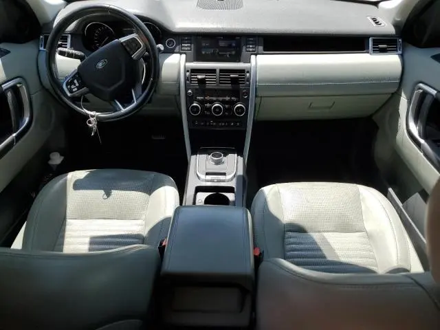2015 LAND ROVER DISCOVERY SPORT HSE LUXURY