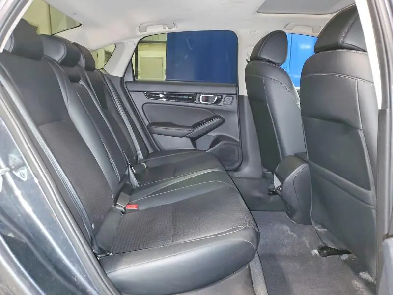 2022 HONDA CIVIC TOURING  