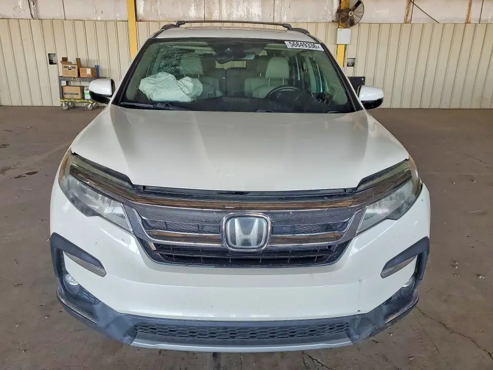 2019 HONDA PILOT TOURING  