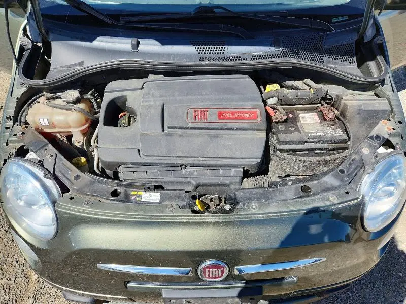 2014 FIAT 500 POP  