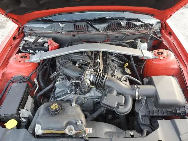 2013 FORD MUSTANG   