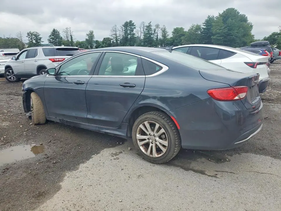 2017 CHRYSLER 200 LIMITED  