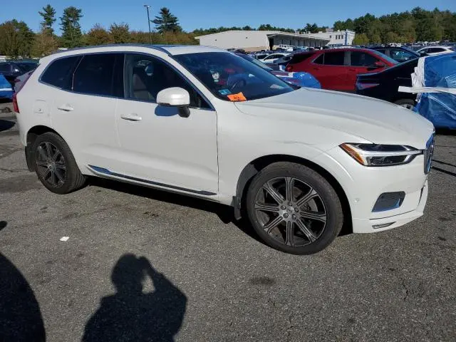 2018 VOLVO XC60 T6