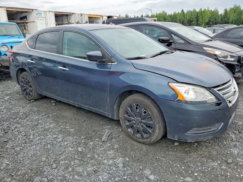 2015 NISSAN SENTRA   