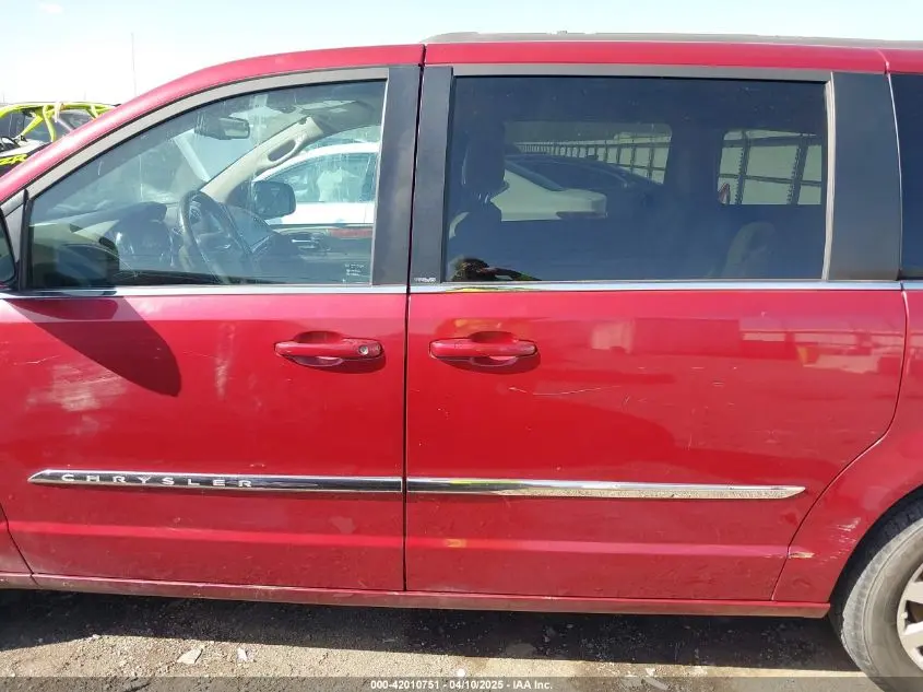 2014 CHRYSLER TOWN & COUNTRY TOURING