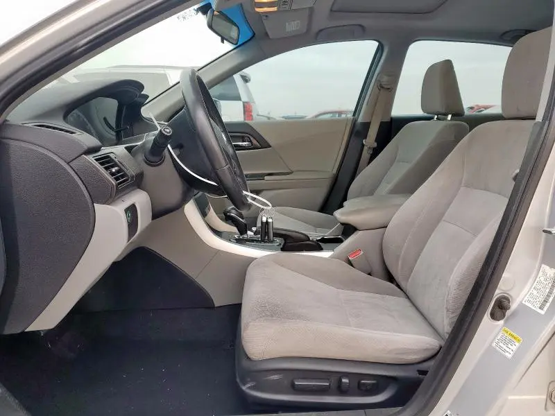 2013 HONDA ACCORD EX