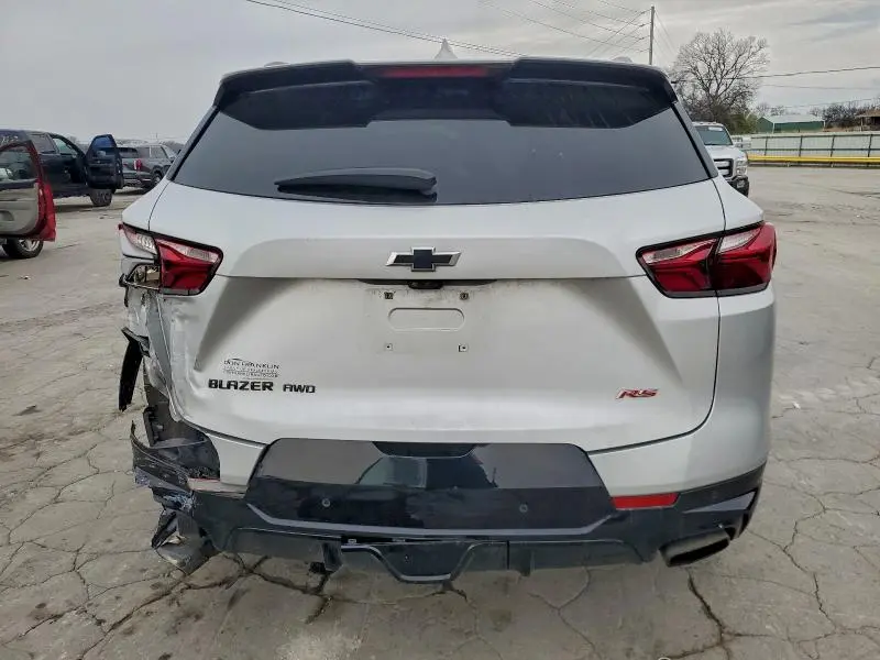 2020 CHEVROLET BLAZER RS  