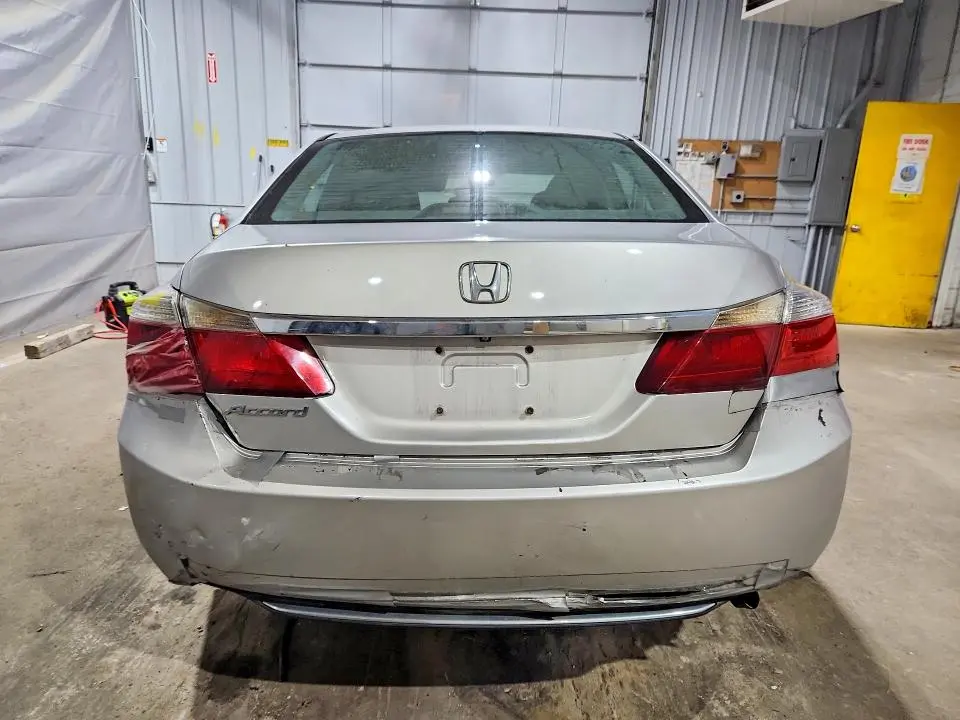 2013 HONDA ACCORD LX  