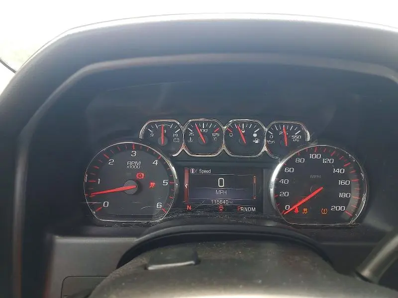 2016 GMC SIERRA K1500 SLE  