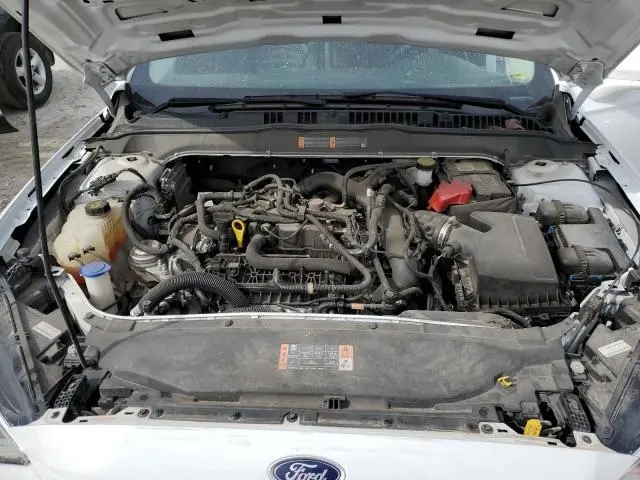 2020 FORD FUSION SEL