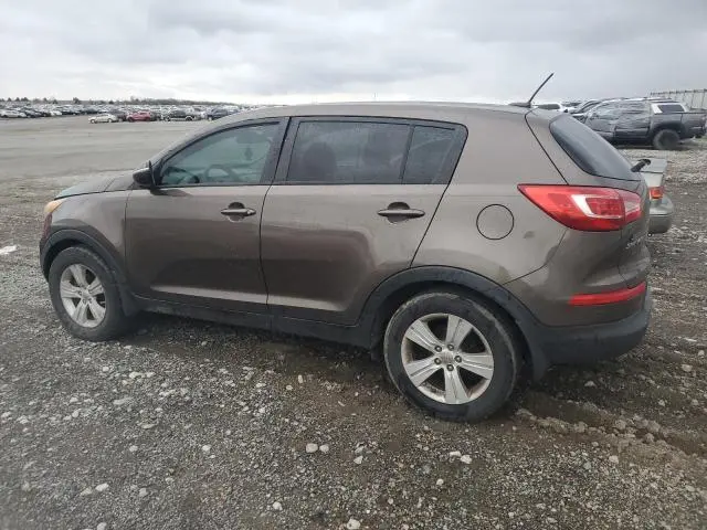 2013 KIA SPORTAGE BASE  