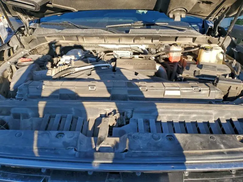 2022 GMC SIERRA K2500 AT4  