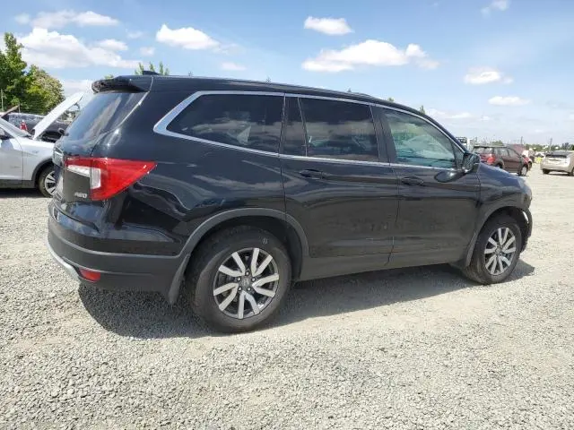 2021 HONDA PILOT EXL  