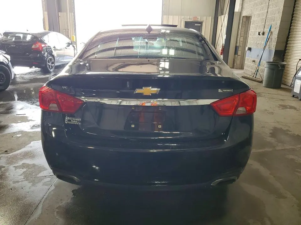2017 CHEVROLET IMPALA PREMIER  