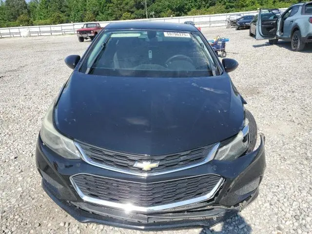 2016 CHEVROLET CRUZE LT  
