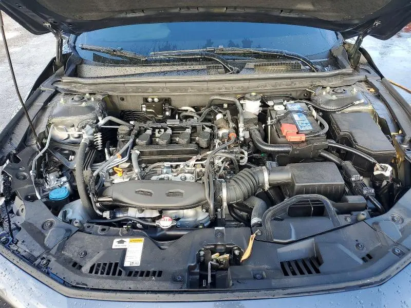 2025 HONDA ACCORD LX  