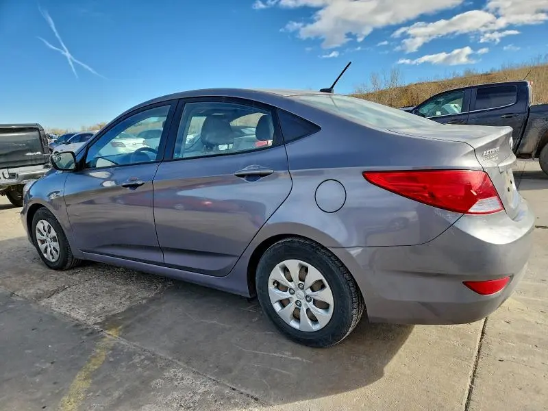 2015 HYUNDAI ACCENT GLS  