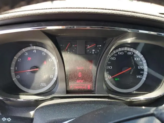 2012 GMC TERRAIN SLT  