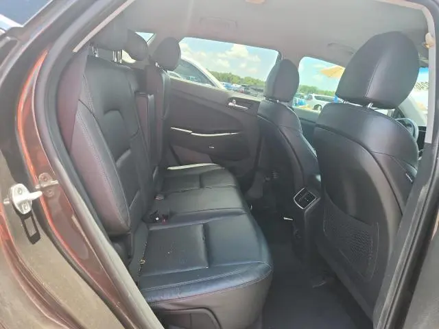 2019 HYUNDAI TUCSON LIMITED  