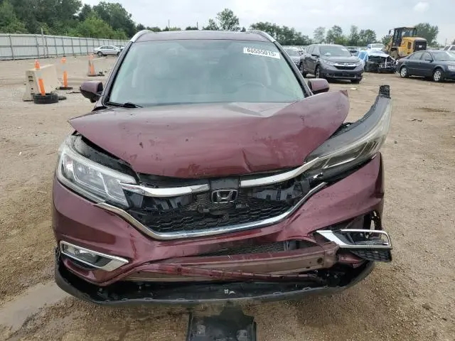 2015 HONDA CR-V EXL  