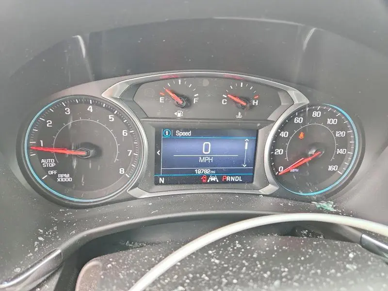 2020 CHEVROLET EQUINOX LT  