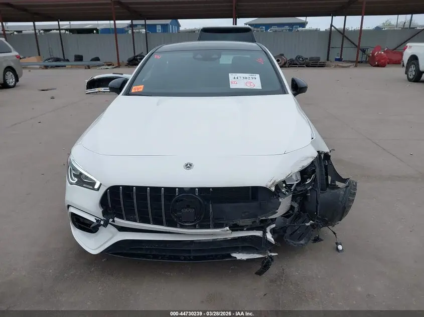 2023 MERCEDES-BENZ AMG CLA 45 4MATIC