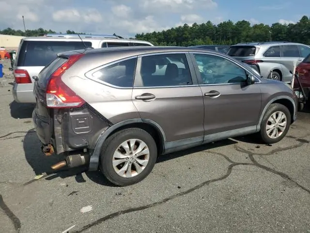 2012 HONDA CR-V EXL  