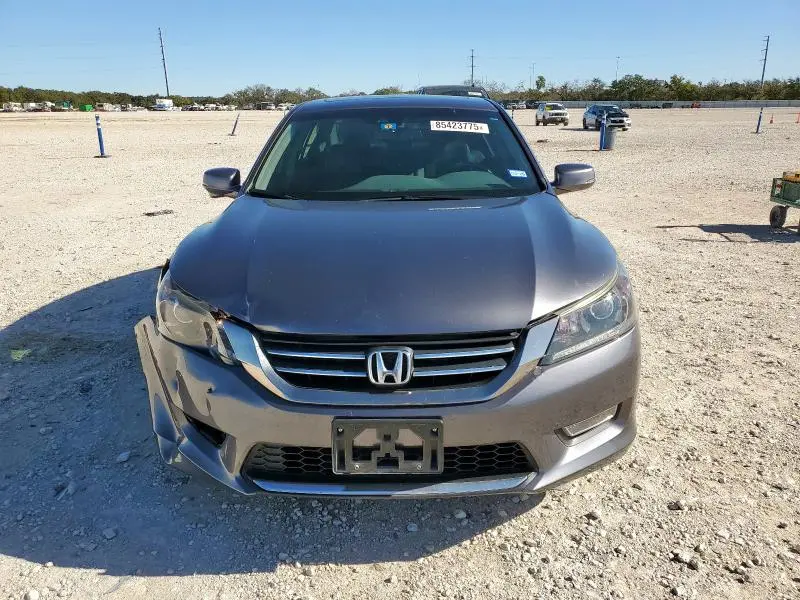2013 HONDA ACCORD EXL  