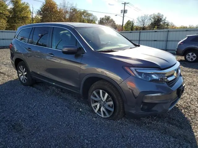2019 HONDA PILOT EXL  