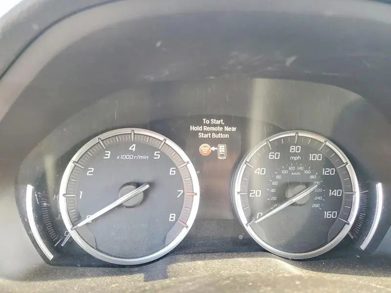 2016 ACURA MDX TECHNOLOGY  