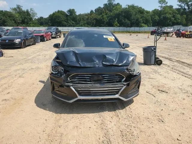 2018 HYUNDAI SONATA SPORT  