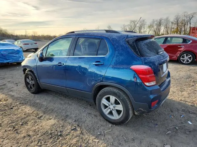 2020 CHEVROLET TRAX 1LT  