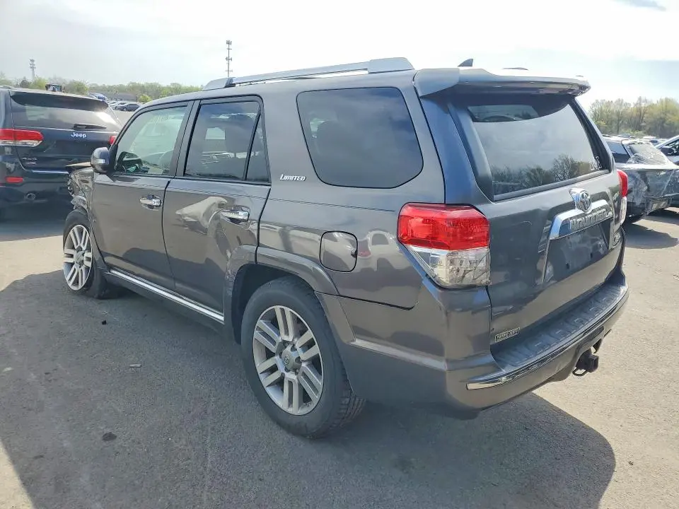2011 TOYOTA 4RUNNER LIMITED  