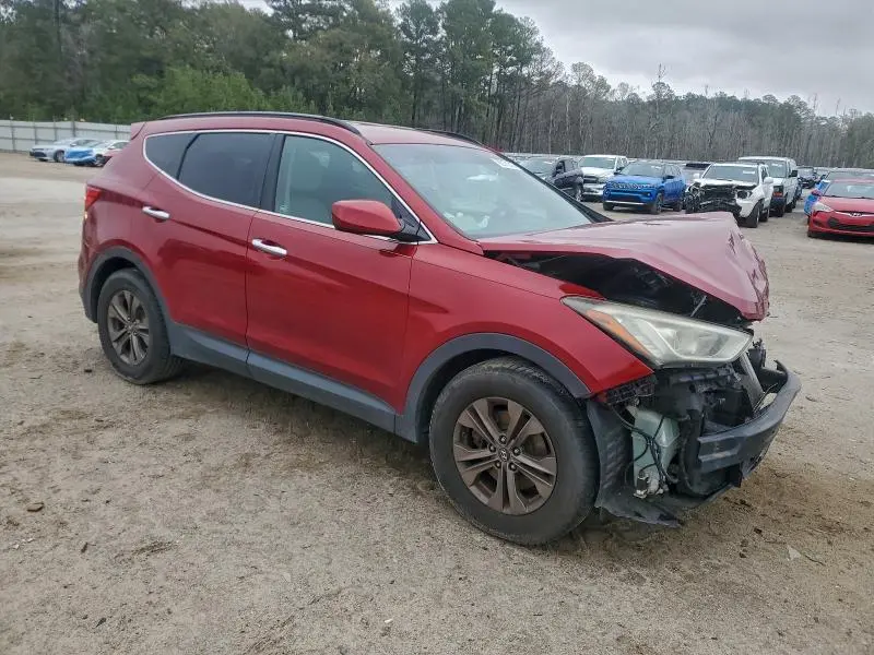 2013 HYUNDAI SANTA FE SPORT   