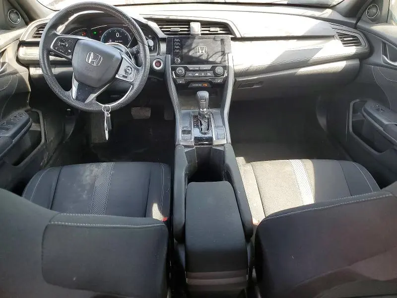 2019 HONDA CIVIC EX  