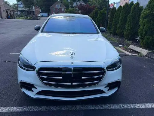2022 MERCEDES-BENZ S 580 4MATIC  