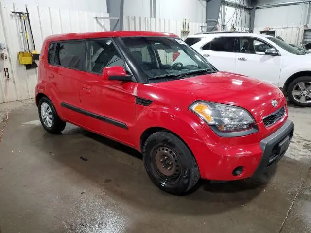 2010 KIA SOUL +  