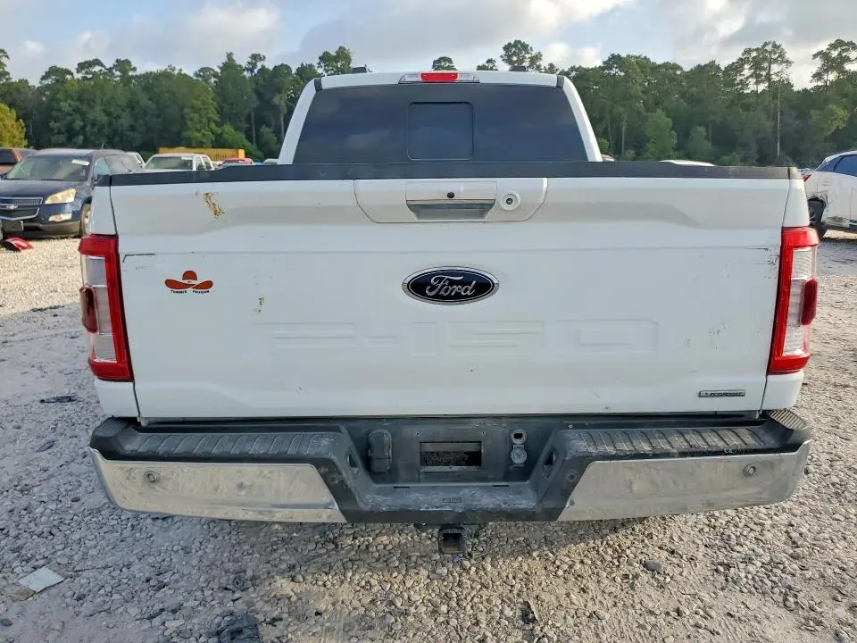 2023 FORD F150 SUPERCREW  