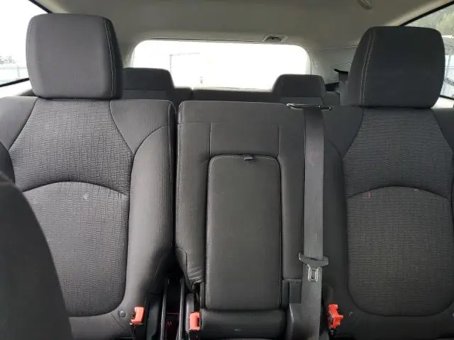 2016 CHEVROLET TRAVERSE LT  