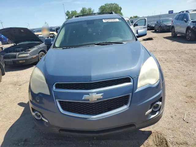 2011 CHEVROLET EQUINOX LT  
