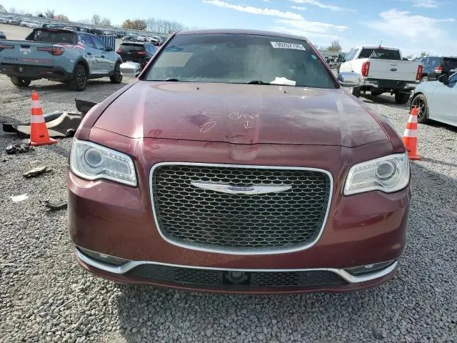 2017 CHRYSLER 300C PLATINUM  