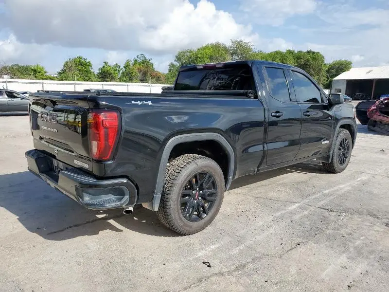 2020 GMC SIERRA K1500 ELEVATION  