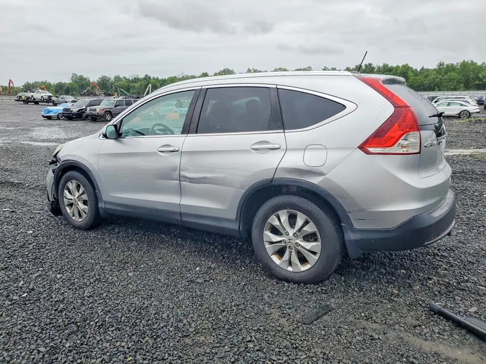 2014 HONDA CR-V EXL  