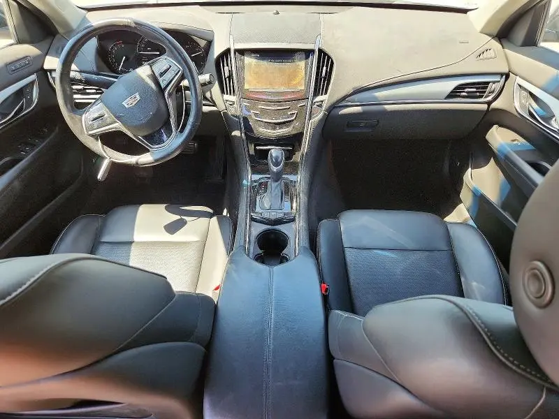 2018 CADILLAC ATS LUXURY  