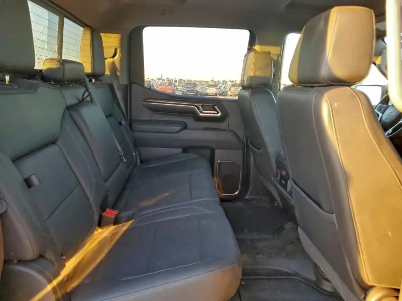 2024 CHEVROLET SILVERADO K1500 RST  