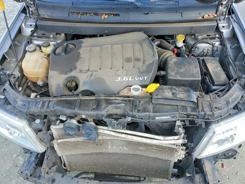 2015 DODGE JOURNEY SXT  