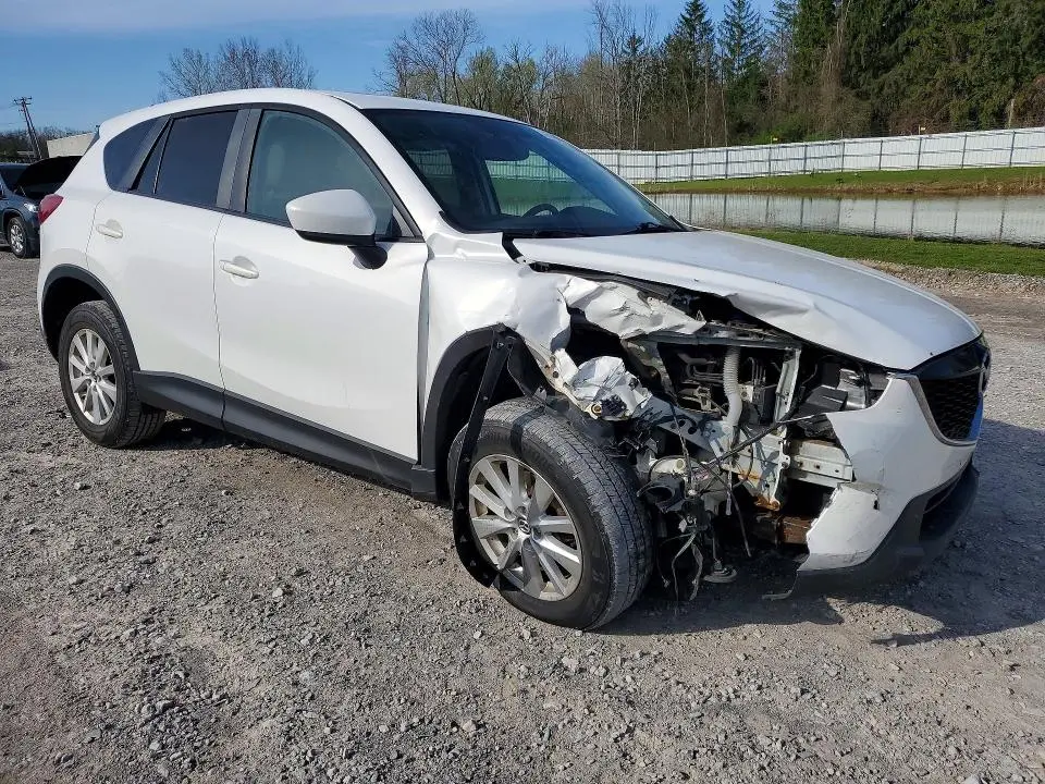 2013 MAZDA CX-5 TOURING  